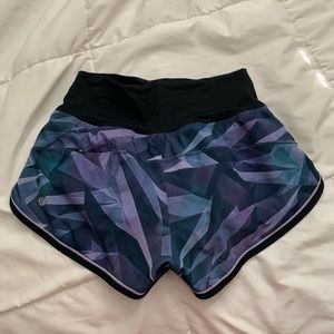 Lululemon shorts